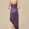 BABEYOND Evening Dresses | Formal Dresses<The Story of an Awakening Beading Fringe Evening Gown