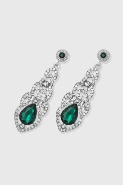 BABEYOND Earrings | Vintage<Vintage Gold-Tone Teardrop Earrings