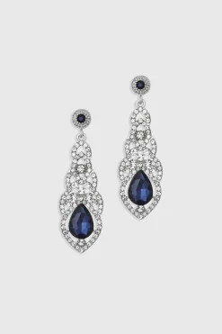 BABEYOND Earrings | Vintage<Vintage Gold-Tone Teardrop Earrings