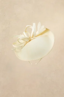 BABEYOND Fascinators<Vintage Pillbox Feather Cocktail Fascinate Hat