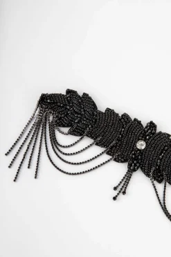 BABEYOND Rhinestone | Chain<Vintage Rhinestone Chain Headband
