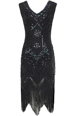 BABEYOND Festivals<Vintage Sleeveless Cocktail Party Dress