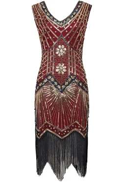 BABEYOND Festivals<Vintage Sleeveless Cocktail Party Dress