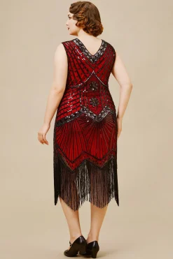 BABEYOND Festivals<Vintage Sleeveless Cocktail Party Dress