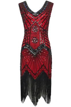 BABEYOND Festivals<Vintage Sleeveless Cocktail Party Dress