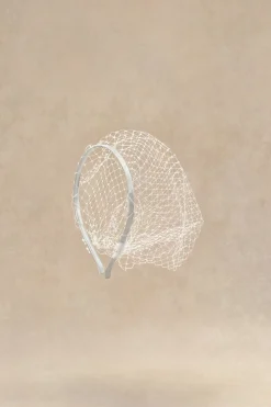 BABEYOND Fascinators | Vintage<Vintage Veil Cocktail Fascinator