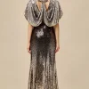 BABEYOND Evening Dresses | Formal Dresses<Zouzou Ombre Sequins Evening Gown